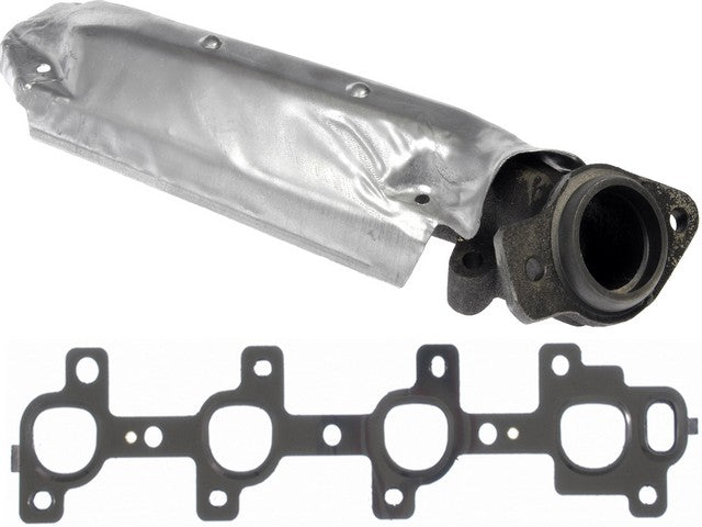Dorman - OE Solutions colector de escape P/N:674-912 Fits: Jeep Commander 07-06, Jeep Grand Cherokee 07-05 - Image 1
