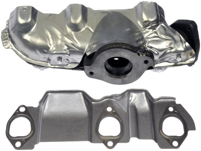 Dorman - OE Solutions colector de escape P/N:674-916 Fits: Chevrolet Equinox 09-05, Pontiac Torrent 09-06 - Image 1