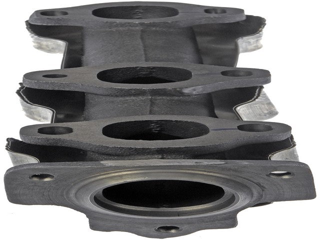 Dorman - OE Solutions colector de escape P/N:674-919 Fits: Buick Century, Buick Rendezvous, Buick Terraza, Chevrolet Impala, Chevrolet Monte Carlo, Chevrolet Uplander, Chevrolet Venture, Oldsmobile Alero, Oldsmobile Silhouette, Pontiac Aztek - Image 3