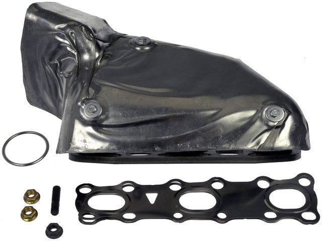 Dorman - OE Solutions colector de escape P/N:674-947 Fits: Nissan Frontier 20-05, Nissan Nv1500 21-12, Nissan Nv2500 21-12, Nissan Nv3500 21-12, Nissan Pathfinder 12-05, Nissan Xterra 15-05 - Image 1