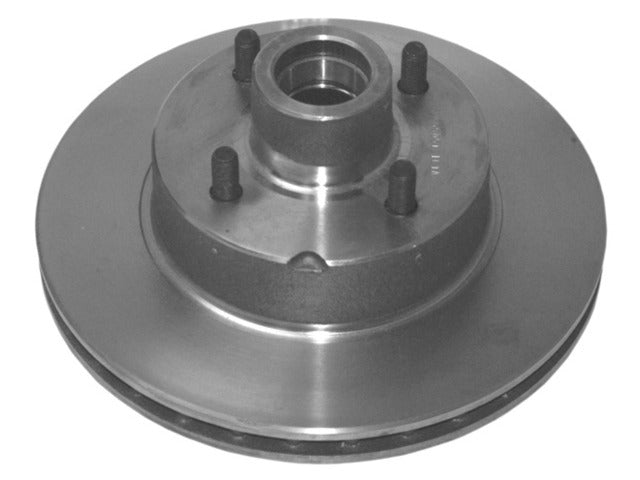Raybestos Brakes Disc Brake Rotor and Hub Assembly P/N:5024R Fits: Buick Skyhawk 80-76, Chevrolet Monza 80-76, Oldsmobile Starfire 80-76, Pontiac Sunbird 80-76 - Image 1