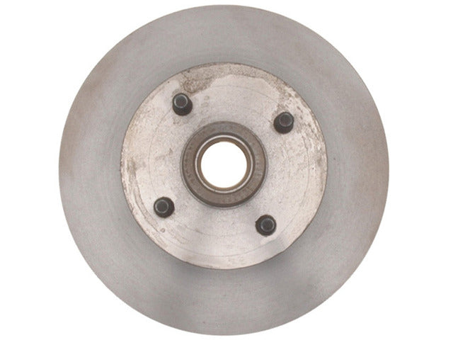 Raybestos Brakes Disc Brake Rotor and Hub Assembly P/N:5026R Fits: Chevrolet Chevette 77-76, Pontiac Acadian 77-76 - Image 3