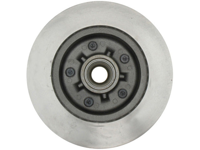 Raybestos Brakes Disc Brake Rotor and Hub Assembly P/N:5028R Fits: Buick Electra, Buick Estate Wagon, Buick Lesabre, Buick Riviera, Cadillac Deville, Cadillac Fleetwood, Cadillac Seville, Chevrolet Caprice, Chevrolet Impala, Oldsmobile 98 - Image 2