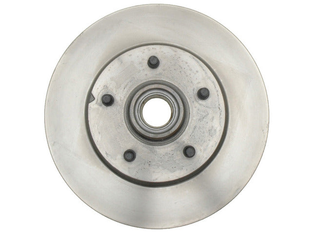 Raybestos Brakes Disc Brake Rotor and Hub Assembly P/N:5028R Fits: Buick Electra, Buick Estate Wagon, Buick Lesabre, Buick Riviera, Cadillac Deville, Cadillac Fleetwood, Cadillac Seville, Chevrolet Caprice, Chevrolet Impala, Oldsmobile 98 - Image 3
