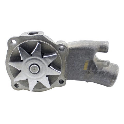 WJB Engine Water Pump P/N:WU5030 Fits: Chevrolet C10, Chevrolet C20, Chevrolet C20 Suburban, Chevrolet C30, Chevrolet G20, Chevrolet G30, Chevrolet K10, Chevrolet K20, Chevrolet K20 Suburban - Image 1