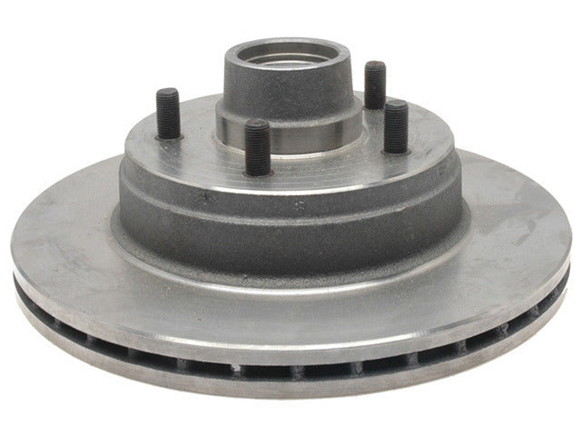 Raybestos Brakes Disc Brake Rotor and Hub Assembly P/N:5032R Fits: Buick Electra, Buick Estate Wagon, Buick Lesabre, Buick Riviera, Cadillac Brougham, Cadillac Deville, Cadillac Fleetwood, Cadillac Seville, Chevrolet Astro - Image 1