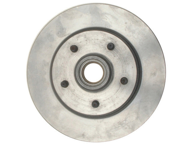 Raybestos Brakes Disc Brake Rotor and Hub Assembly P/N:5032R Fits: Buick Electra, Buick Estate Wagon, Buick Lesabre, Buick Riviera, Cadillac Brougham, Cadillac Deville, Cadillac Fleetwood, Cadillac Seville, Chevrolet Astro - Image 3