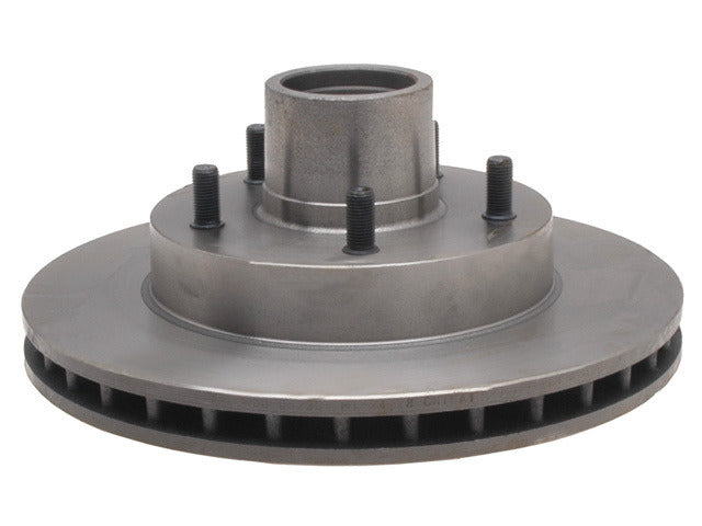 Raybestos Brakes Disc Brake Rotor and Hub Assembly P/N:5038R Fits: Buick Century, Buick Regal, Chevrolet El Camino, Chevrolet Malibu, Chevrolet Monte Carlo, GMC Caballero, Oldsmobile Cutlass, Oldsmobile Cutlass Calais, Oldsmobile Cutlass Cruiser - Image 1