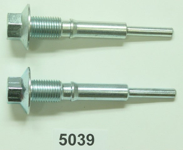 Better Brake Parts Disc Brake Caliper Pin Kit P/N:5039K Fits: Buick Reatta 91-88, Buick Riviera 91-86, Cadillac Allante 92-87, Cadillac Eldorado 91-86, Cadillac Seville 91-86, Oldsmobile Toronado 91-86 - Image 1