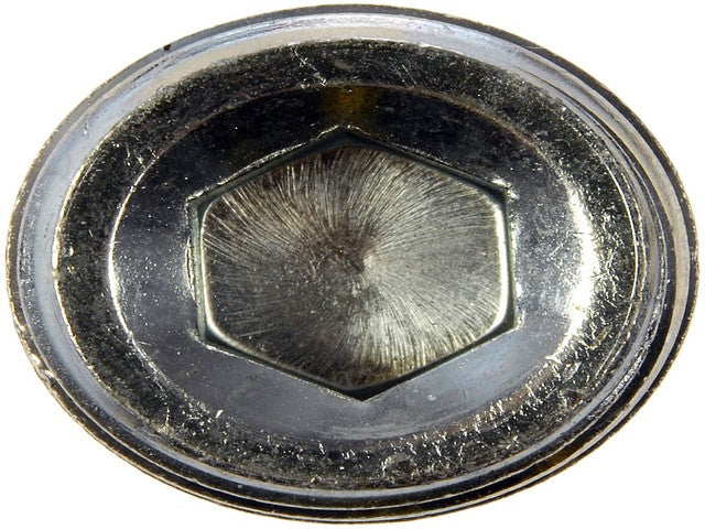 Dorman - Autograde Engine Cylinder Head Plug P/N:090-022 Fits: Nissan 240sx 90-89, Nissan 300zx 96-90, Nissan Axxess 1990, Nissan D21 94-90, Nissan Pickup 97-95, Nissan Stanza 92-90, Toyota Land Cruiser 92-73, Toyota Tercel 88-80 - Image 2