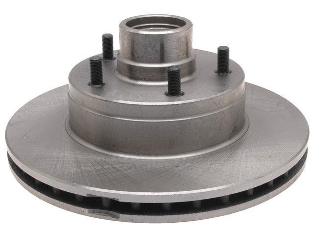 Raybestos Brakes Disc Brake Rotor and Hub Assembly P/N:5040R Fits: Buick Century, Buick Electra, Buick Estate Wagon, Buick Lesabre, Buick Skylark, Chevrolet Camaro, Chevrolet Caprice, Chevrolet Impala, Chevrolet Nova, Oldsmobile Custom Cruiser - Image 1