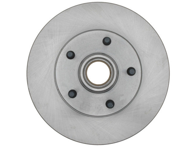 Raybestos Brakes Disc Brake Rotor and Hub Assembly P/N:5040R Fits: Buick Century, Buick Electra, Buick Estate Wagon, Buick Lesabre, Buick Skylark, Chevrolet Camaro, Chevrolet Caprice, Chevrolet Impala, Chevrolet Nova, Oldsmobile Custom Cruiser - Image 3