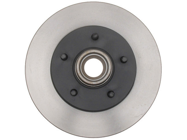 Raybestos Brakes Disc Brake Rotor and Hub Assembly P/N:5040 Fits: Buick Century, Buick Electra, Buick Estate Wagon, Buick Lesabre, Buick Skylark, Chevrolet Camaro, Chevrolet Caprice, Chevrolet Impala, Chevrolet Nova, Oldsmobile Custom Cruiser - Image 3