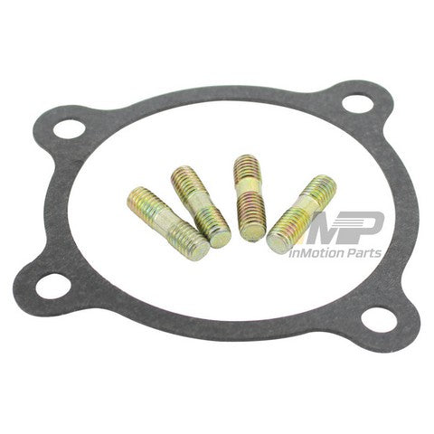WJB Engine Water Pump P/N:WU5040 Fits: Chevrolet Astro 90-87, Chevrolet Llv 93-87, Chevrolet S10 93-87, Chevrolet S10 Blazer 88-87, GMC S15 90-87, GMC S15 Jimmy 88-87, GMC Safari 90-87, GMC Sonoma 93-91 - Image 4