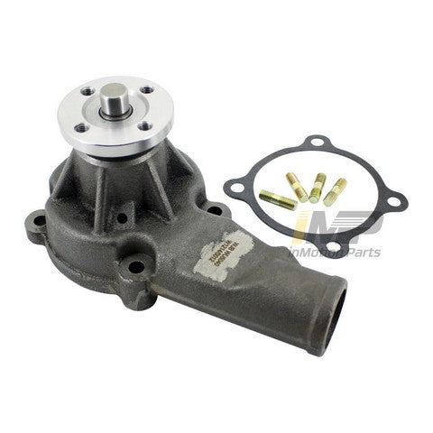 WJB Engine Water Pump P/N:WU5040 Fits: Chevrolet Astro 90-87, Chevrolet Llv 93-87, Chevrolet S10 93-87, Chevrolet S10 Blazer 88-87, GMC S15 90-87, GMC S15 Jimmy 88-87, GMC Safari 90-87, GMC Sonoma 93-91 - Image 1