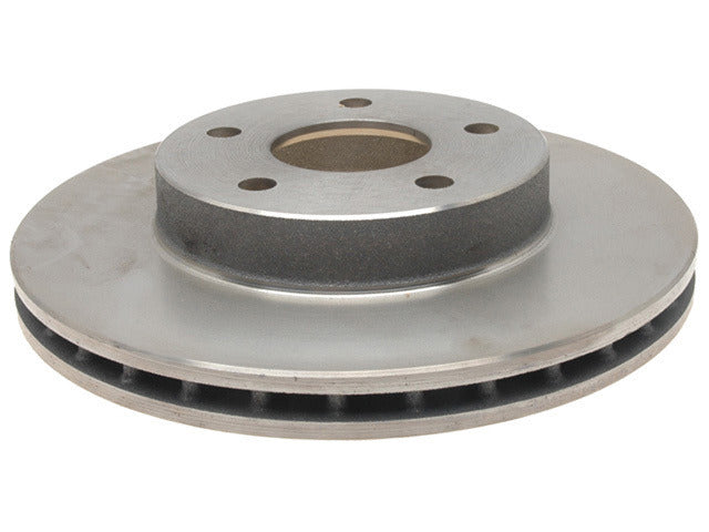Raybestos Brakes Disc Brake Rotor P/N:5042R Fits: Buick Century, Buick Skylark, Chevrolet Celebrity, Chevrolet Citation, Chevrolet Citation Ii, Oldsmobile Cutlass Ciera, Oldsmobile Cutlass Cruiser, Oldsmobile Omega, Pontiac 6000, Pontiac Phoenix - Image 1