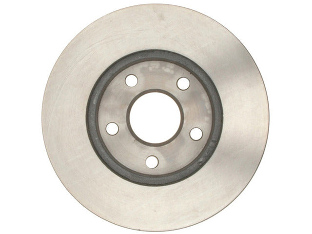 Raybestos Brakes Disc Brake Rotor P/N:5042R Fits: Buick Century, Buick Skylark, Chevrolet Celebrity, Chevrolet Citation, Chevrolet Citation Ii, Oldsmobile Cutlass Ciera, Oldsmobile Cutlass Cruiser, Oldsmobile Omega, Pontiac 6000, Pontiac Phoenix - Image 2