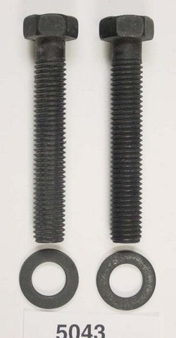 Better Brake Parts Disc Brake Caliper Pin Kit P/N:5043K Fits: Buick Regal 89-88, Buick Regal 93-91, Chevrolet Lumina 94-90, Oldsmobile Cutlass Supreme 93-88, Pontiac Grand Prix 93-88 - Image 1