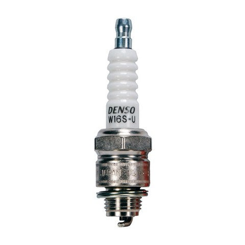 DENSO Auto Parts Spark Plug P/N:5044 Fits: Chevrolet Bel Air, Chevrolet Biscayne, Chevrolet Blazer, Chevrolet C10 Pickup, Chevrolet C10 Suburban, Chevrolet C20 Pickup, Chevrolet C20 Suburban, Chevrolet C30 Pickup, Chevrolet Camaro - Image 1