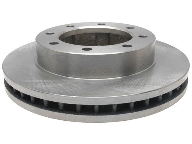 Raybestos Brakes Disc Brake Rotor P/N:5046R Fits: Chevrolet K30 86-77, Chevrolet V30 88-87, Chevrolet V3500 91-89, Dodge W350 93-90, GMC K35 78-77, GMC K3500 86-79, GMC V3500 91-87 - Image 1