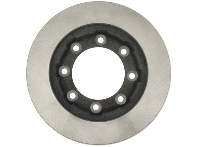 Raybestos Brakes Disc Brake Rotor P/N:5046R Fits: Chevrolet K30 86-77, Chevrolet V30 88-87, Chevrolet V3500 91-89, Dodge W350 93-90, GMC K35 78-77, GMC K3500 86-79, GMC V3500 91-87 - Image 2