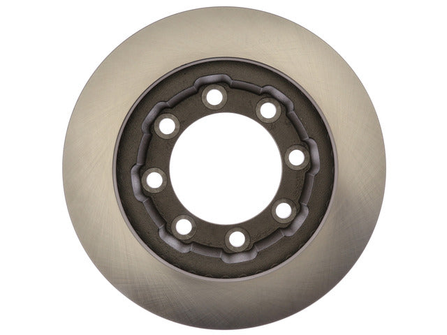 Raybestos Brakes Disc Brake Rotor P/N:5048R Fits: Chevrolet K30 86-77, Chevrolet V30 88-87, Chevrolet V3500 91-89, Dodge W250 93-90, Dodge W350 93-90, GMC K35 78-77, GMC K3500 86-79, GMC V3500 91-87 - Image 2