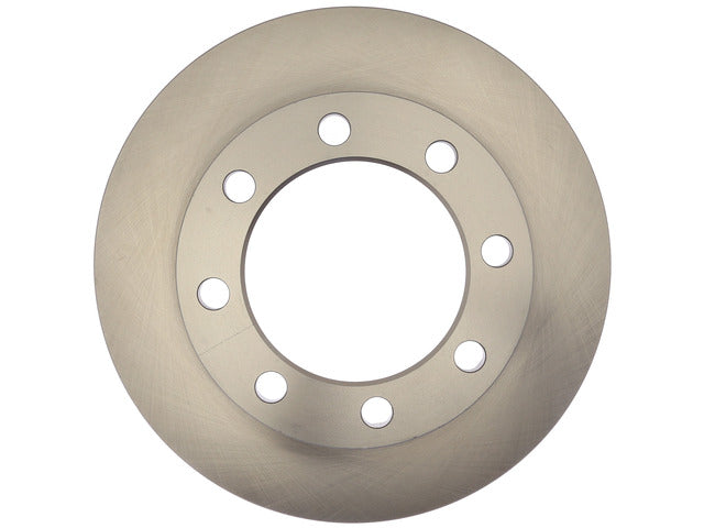 Raybestos Brakes Disc Brake Rotor P/N:5048R Fits: Chevrolet K30 86-77, Chevrolet V30 88-87, Chevrolet V3500 91-89, Dodge W250 93-90, Dodge W350 93-90, GMC K35 78-77, GMC K3500 86-79, GMC V3500 91-87 - Image 3