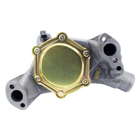 WJB Engine Water Pump P/N:WU5049 Fits: Am General Hummer, Cadillac Brougham, Cadillac Commercial Chassis, Cadillac Fleetwood, Chevrolet Astro, Chevrolet Blazer, Chevrolet C1500, Chevrolet C1500 Suburban, Chevrolet C2500, Chevrolet C2500 Suburban - Image 1