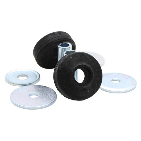 Vazlo Suspension Strut Mount Bushing Kit P/N:5051 Fits: Acura Cl, Acura El, Acura Integra, Acura Legend, Acura Nsx, Acura Rsx, Acura Tl, Acura Tsx, Honda Accord, Honda Civic, Honda Cr-v, Honda Crx, Honda Element, Honda Odyssey, Honda Ridgeline - Image 2