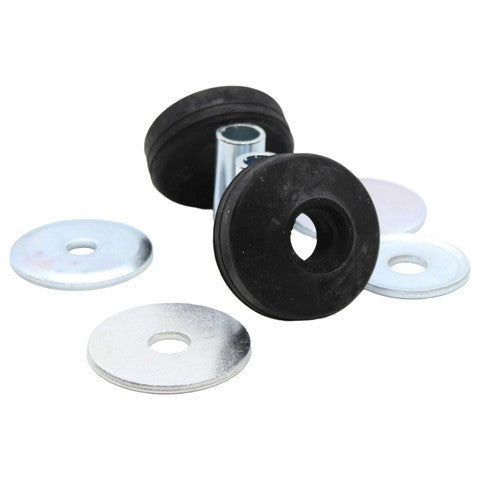 Vazlo Suspension Strut Mount Bushing Kit P/N:5051 Fits: Acura Cl, Acura El, Acura Integra, Acura Legend, Acura Nsx, Acura Rsx, Acura Tl, Acura Tsx, Honda Accord, Honda Civic, Honda Cr-v, Honda Crx, Honda Element, Honda Odyssey, Honda Ridgeline - Image 5