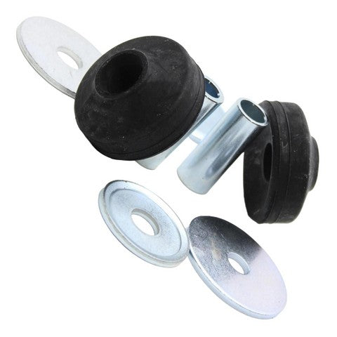 Vazlo Suspension Strut Mount Bushing Kit P/N:5051 Fits: Acura Cl, Acura El, Acura Integra, Acura Legend, Acura Nsx, Acura Rsx, Acura Tl, Acura Tsx, Honda Accord, Honda Civic, Honda Cr-v, Honda Crx, Honda Element, Honda Odyssey, Honda Ridgeline - Image 6