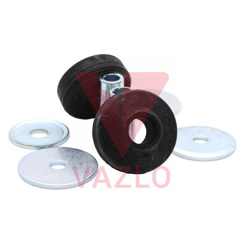Vazlo Suspension Strut Mount Bushing Kit P/N:5051 Fits: Acura Cl, Acura El, Acura Integra, Acura Legend, Acura Nsx, Acura Rsx, Acura Tl, Acura Tsx, Honda Accord, Honda Civic, Honda Cr-v, Honda Crx, Honda Element, Honda Odyssey, Honda Ridgeline - Image 7