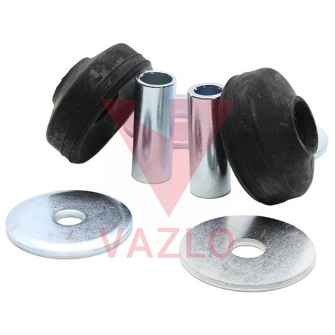 Vazlo Suspension Strut Mount Bushing Kit P/N:5051 Fits: Acura Cl, Acura El, Acura Integra, Acura Legend, Acura Nsx, Acura Rsx, Acura Tl, Acura Tsx, Honda Accord, Honda Civic, Honda Cr-v, Honda Crx, Honda Element, Honda Odyssey, Honda Ridgeline - Image 9
