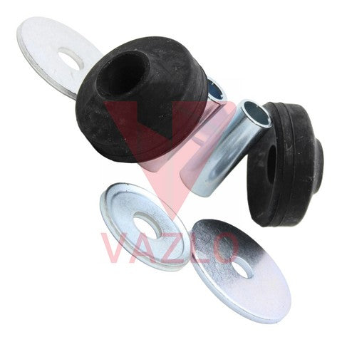 Vazlo Suspension Strut Mount Bushing Kit P/N:5051 Fits: Acura Cl, Acura El, Acura Integra, Acura Legend, Acura Nsx, Acura Rsx, Acura Tl, Acura Tsx, Honda Accord, Honda Civic, Honda Cr-v, Honda Crx, Honda Element, Honda Odyssey, Honda Ridgeline - Image 11