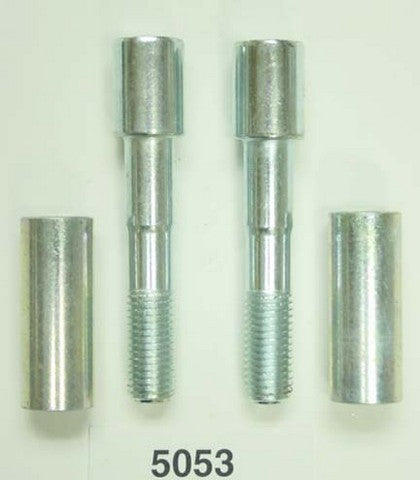 Better Brake Parts Disc Brake Caliper Pin Kit P/N:5053K Fits: Buick Lesabre, Buick Park Avenue, Buick Riviera, Cadillac 60 Special, Cadillac Allante, Cadillac Deville, Cadillac Eldorado, Cadillac Fleetwood, Cadillac Seville - Image 1