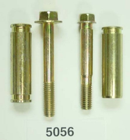 Better Brake Parts Disc Brake Caliper Pin Kit P/N:5056K Fits: Buick Lesabre, Buick Park Avenue, Buick Regal, Buick Riviera, Cadillac Deville, Cadillac Eldorado, Cadillac Seville, Chevrolet Lumina, Chevrolet Monte Carlo - Image 1