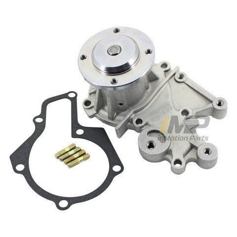 WJB Engine Water Pump P/N:WU5058 Fits: Chevrolet Metro 1992, Chevrolet Metro 1998, Chevrolet Metro 2001, Chevrolet Sprint 92-89, Geo Metro 97-89, Pontiac Firefly 91-89, Pontiac Firefly 98-94, Suzuki Swift 2001, Suzuki Swift 98-89 - Image 4