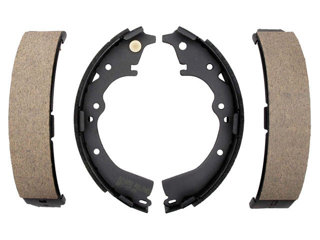 Raybestos Brakes Drum Brake Shoe P/N:505PG Fits: Toyota Pickup 95-78, Toyota Previa 94-91, Toyota Tacoma 04-95, Toyota Van 89-84 - Image 1