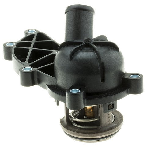 Motorad Engine Coolant Thermostat Housing Assembly P/N:506-192 Fits: Audi A4 08-05, Audi A4 Quattro 12-05, Audi A5 10-08, Audi A5 Quattro 11-08, Audi A6 11-06, Audi A6 Quattro 09-05, Audi Q5 12-09, Audi S5 11-10 - Image 1