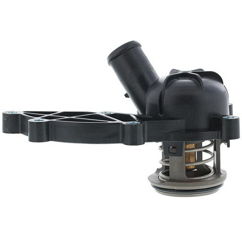 Motorad Engine Coolant Thermostat Housing Assembly P/N:506-192 Fits: Audi A4 08-05, Audi A4 Quattro 12-05, Audi A5 10-08, Audi A5 Quattro 11-08, Audi A6 11-06, Audi A6 Quattro 09-05, Audi Q5 12-09, Audi S5 11-10 - Image 2