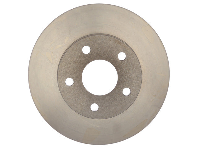 Raybestos Brakes Disc Brake Rotor P/N:5060R Fits: Buick Skyhawk 84-82, Cadillac Cimarron 84-82, Chevrolet Cavalier 84-82, Oldsmobile Firenza 84-82, Pontiac J2000 83-82, Pontiac J2000 Sunbird 1984 - Image 3