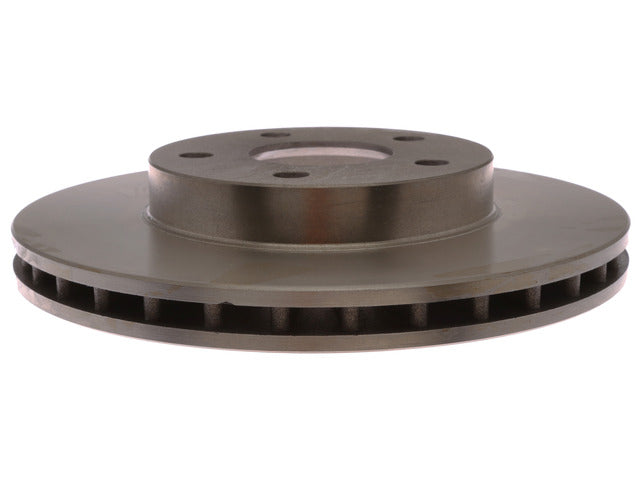Raybestos Brakes Disc Brake Rotor P/N:5060 Fits: Buick Skyhawk 84-82, Cadillac Cimarron 84-82, Chevrolet Cavalier 84-82, Oldsmobile Firenza 84-82, Pontiac J2000 83-82, Pontiac J2000 Sunbird 1984 - Image 1