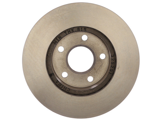 Raybestos Brakes Disc Brake Rotor P/N:5060 Fits: Buick Skyhawk 84-82, Cadillac Cimarron 84-82, Chevrolet Cavalier 84-82, Oldsmobile Firenza 84-82, Pontiac J2000 83-82, Pontiac J2000 Sunbird 1984 - Image 2