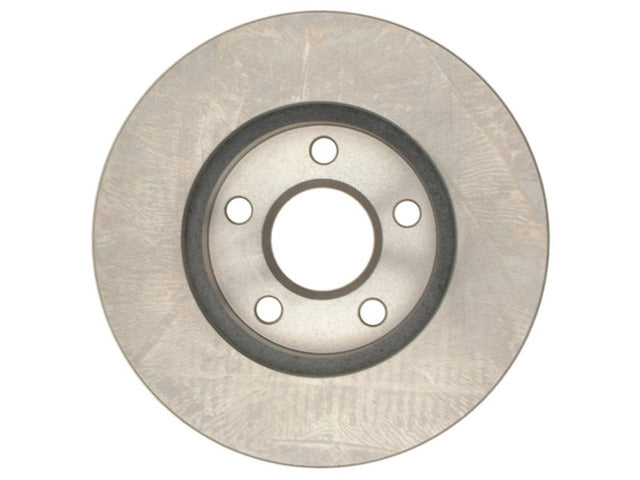 Raybestos Brakes Disc Brake Rotor P/N:5061R Fits: Buick Skyhawk, Buick Skylark, Buick Somerset, Buick Somerset Regal, Cadillac Cimarron, Chevrolet Beretta, Chevrolet Cavalier, Chevrolet Corsica, Oldsmobile Calais, Oldsmobile Cutlass Calais - Image 2