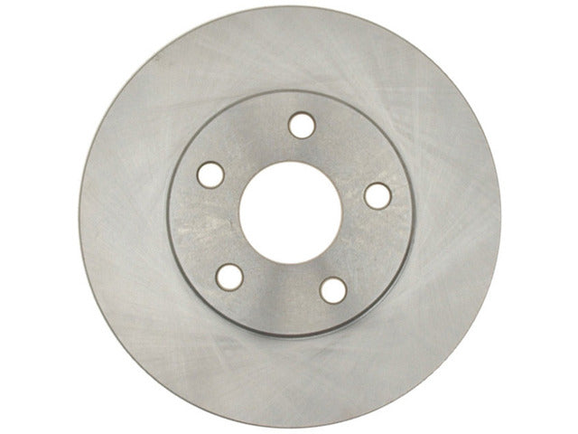 Raybestos Brakes Disc Brake Rotor P/N:5061R Fits: Buick Skyhawk, Buick Skylark, Buick Somerset, Buick Somerset Regal, Cadillac Cimarron, Chevrolet Beretta, Chevrolet Cavalier, Chevrolet Corsica, Oldsmobile Calais, Oldsmobile Cutlass Calais - Image 3