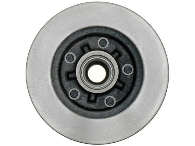 Raybestos Brakes Disc Brake Rotor and Hub Assembly P/N:5064 Fits: Buick Regal, Chevrolet Camaro, Chevrolet El Camino, Chevrolet Malibu, Chevrolet Monte Carlo, Chevrolet S10, Chevrolet S10 Blazer, GMC Caballero, GMC S15, GMC S15 Jimmy - Image 2