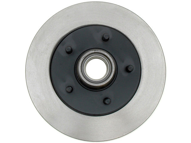 Raybestos Brakes Disc Brake Rotor and Hub Assembly P/N:5064 Fits: Buick Regal, Chevrolet Camaro, Chevrolet El Camino, Chevrolet Malibu, Chevrolet Monte Carlo, Chevrolet S10, Chevrolet S10 Blazer, GMC Caballero, GMC S15, GMC S15 Jimmy - Image 3