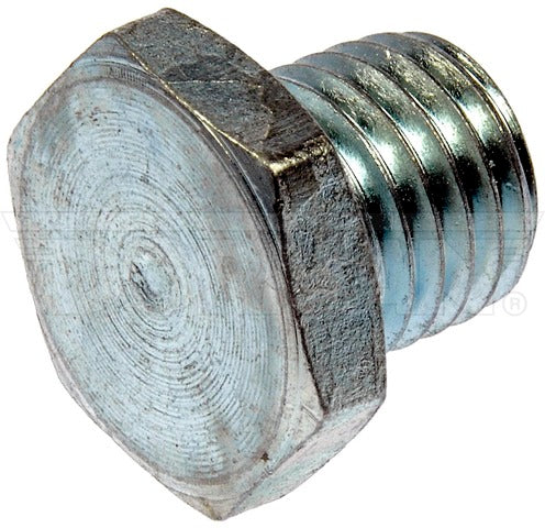 Dorman - Autograde Engine Oil Drain Plug P/N:65413 Fits: BMW 128i, BMW 130i, BMW 323i, BMW 325i, BMW 328i, BMW 330i, BMW M5, BMW X3, BMW Z4, BMW Z8, Nissan March, Nissan Versa - Image 1
