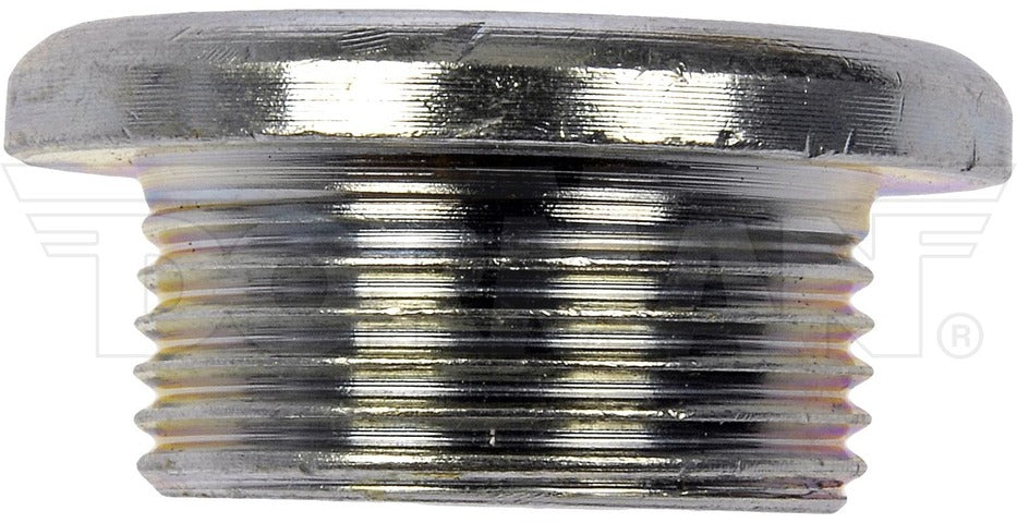 Dorman - Autograde Engine Oil Drain Plug P/N:090-203CD Fits: Audi A6 Quattro, Audi A8 Quattro, Audi Allroad Quattro, Audi Rs6, Audi S4, Audi S6, Audi S8, Volkswagen Phaeton, Volkswagen Touareg - Image 2