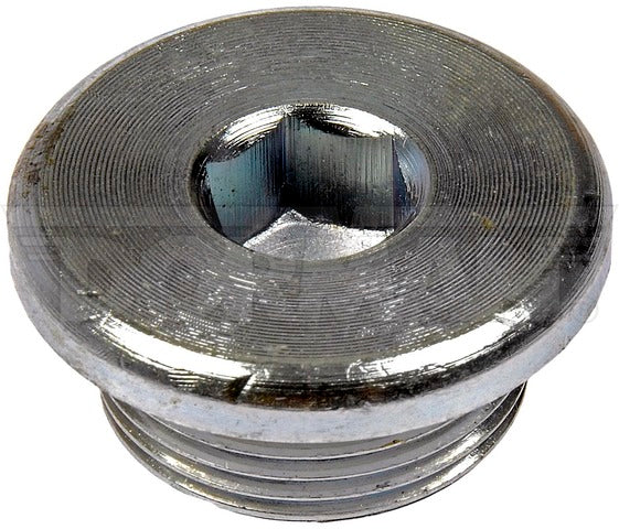 Dorman - Autograde Engine Oil Drain Plug P/N:65414 Fits: Audi A6 Quattro, Audi A8 Quattro, Audi Allroad Quattro, Audi Rs6, Audi S4, Audi S6, Audi S8, Volkswagen Phaeton, Volkswagen Touareg - Image 1